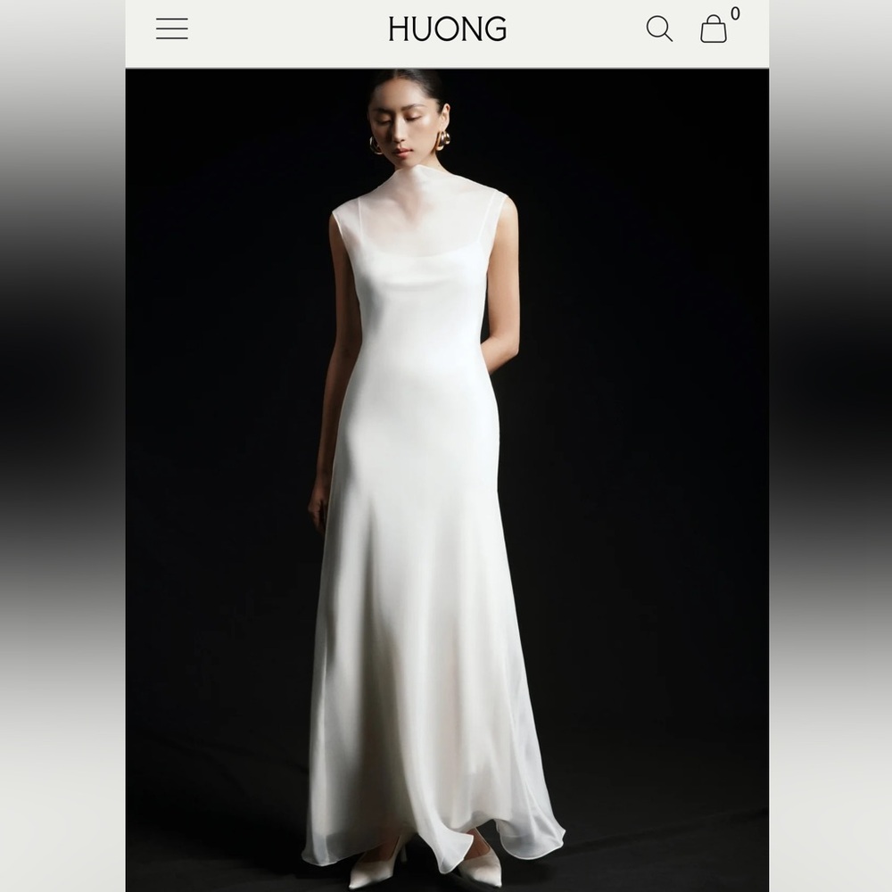HUONG Valentina Dress